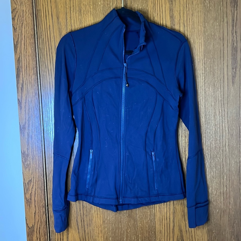 Lulu lemon full zip
